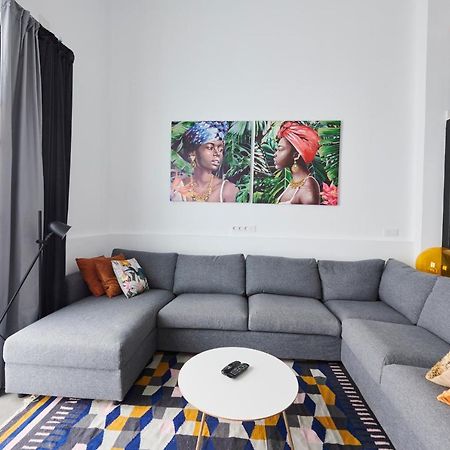 Artist'S Loft In The Centre Of Santa Cruz Apartment Екстериор снимка
