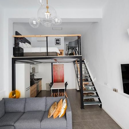 Artist'S Loft In The Centre Of Santa Cruz Apartment Екстериор снимка