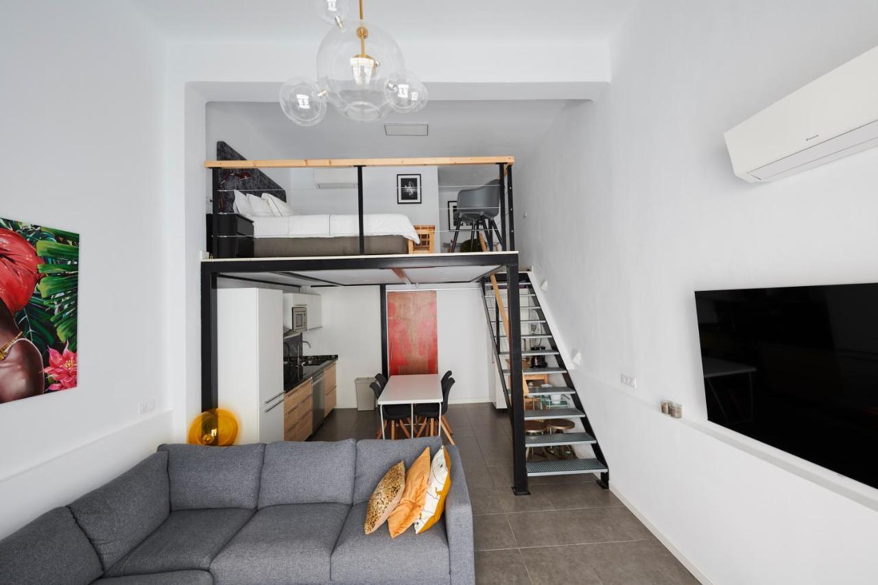 Artist'S Loft In The Centre Of Santa Cruz Apartment Екстериор снимка