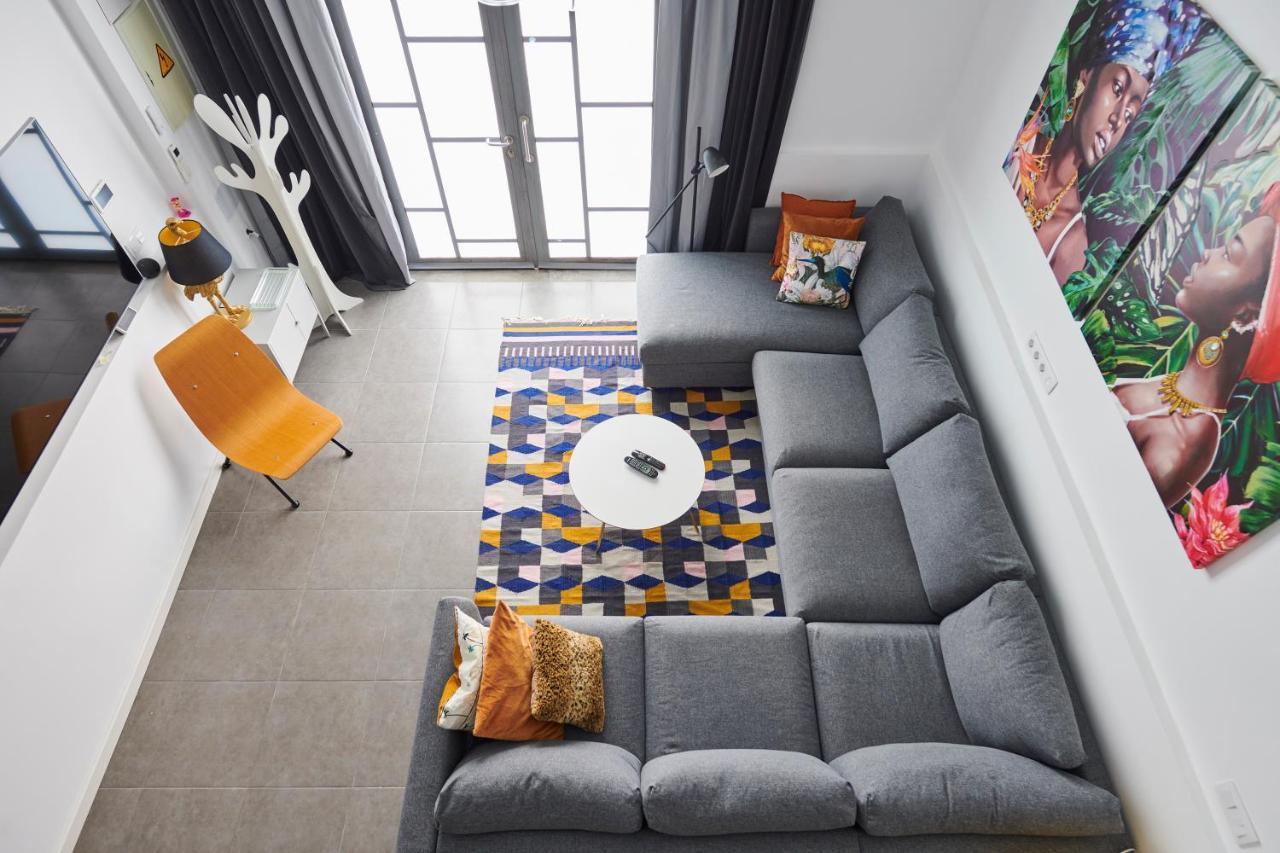 Artist'S Loft In The Centre Of Santa Cruz Apartment Екстериор снимка