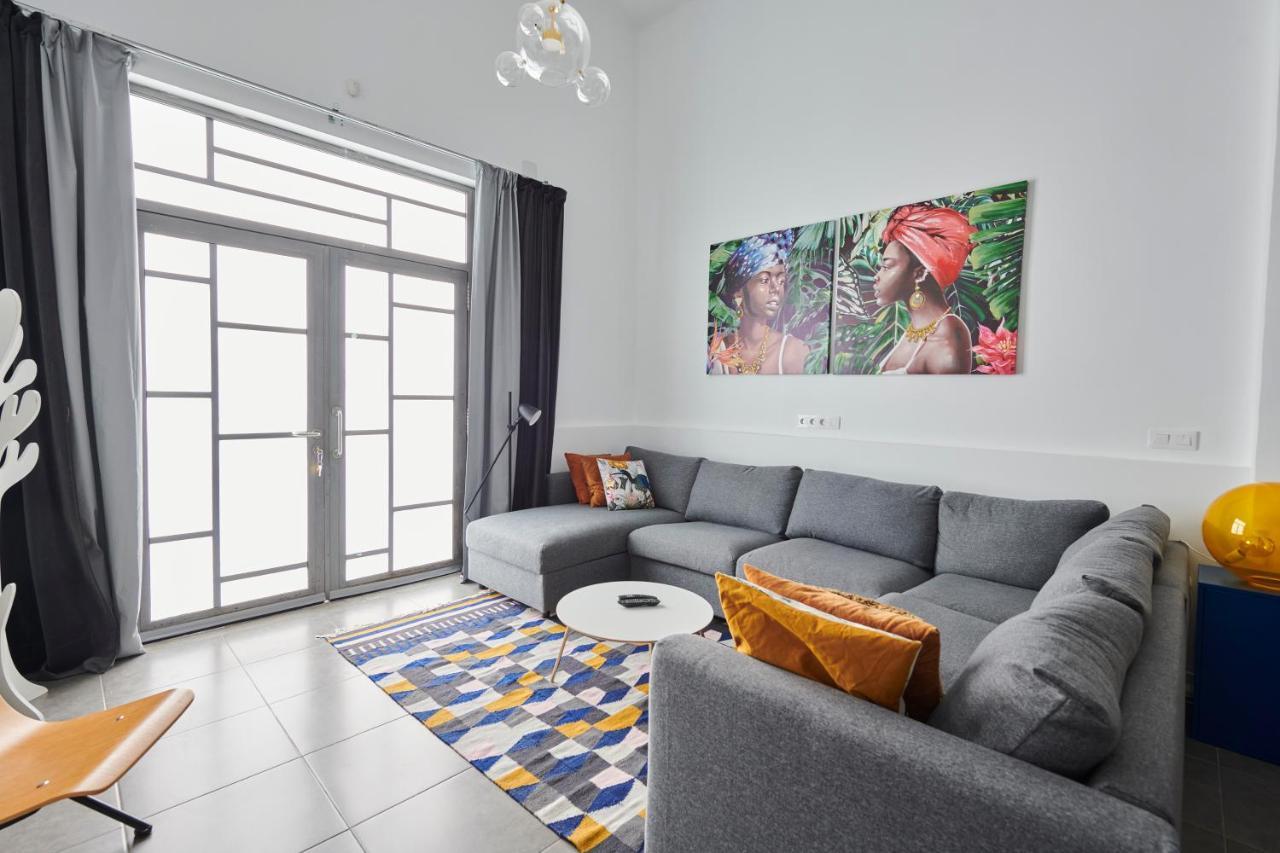 Artist'S Loft In The Centre Of Santa Cruz Apartment Екстериор снимка