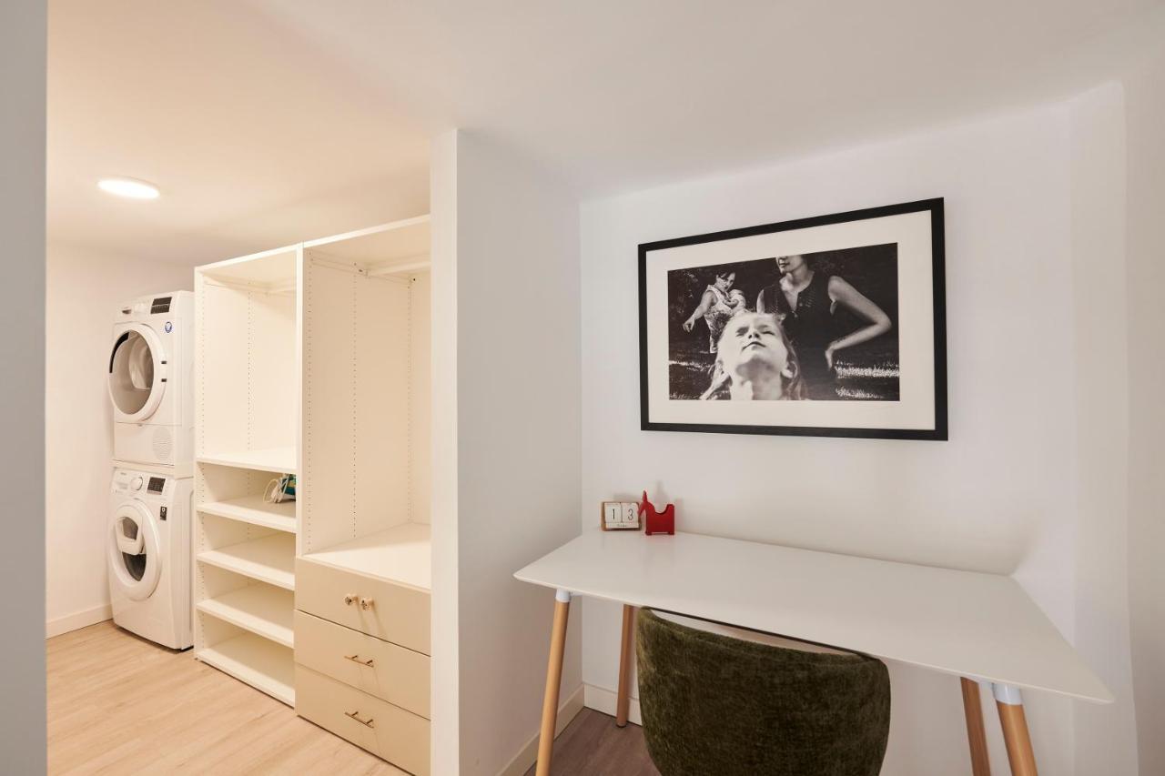 Artist'S Loft In The Centre Of Santa Cruz Apartment Екстериор снимка