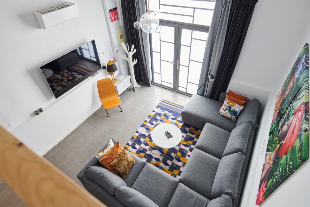 Artist'S Loft In The Centre Of Santa Cruz Apartment Екстериор снимка