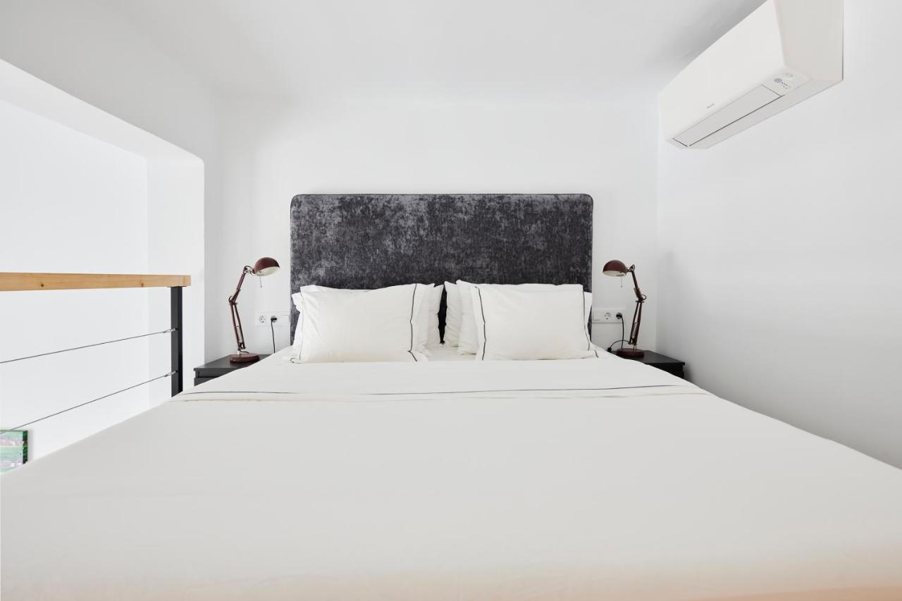 Artist'S Loft In The Centre Of Santa Cruz Apartment Екстериор снимка