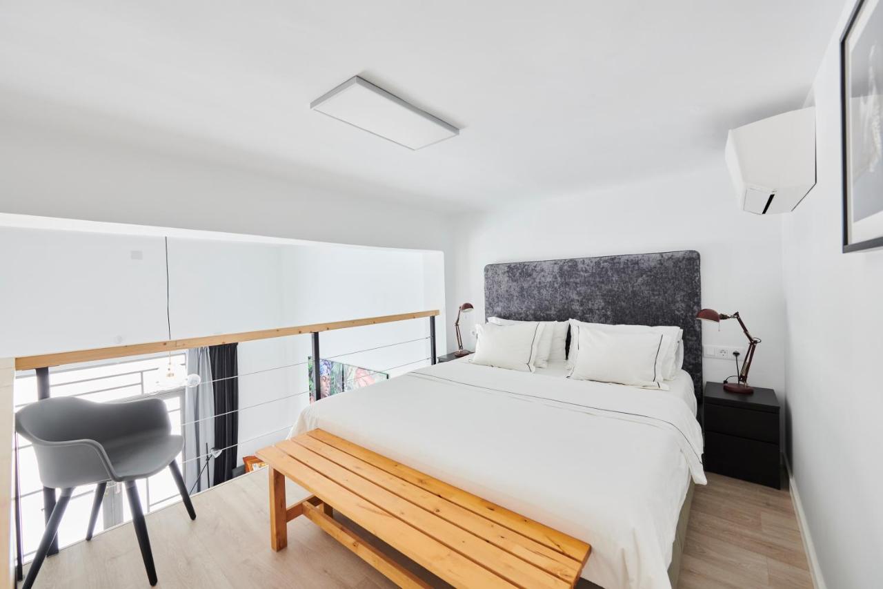 Artist'S Loft In The Centre Of Santa Cruz Apartment Екстериор снимка