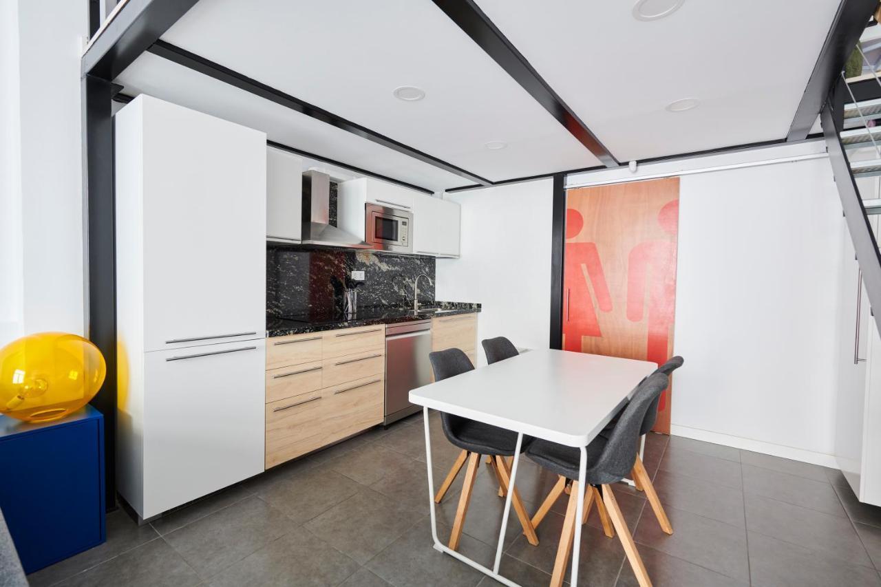 Artist'S Loft In The Centre Of Santa Cruz Apartment Екстериор снимка