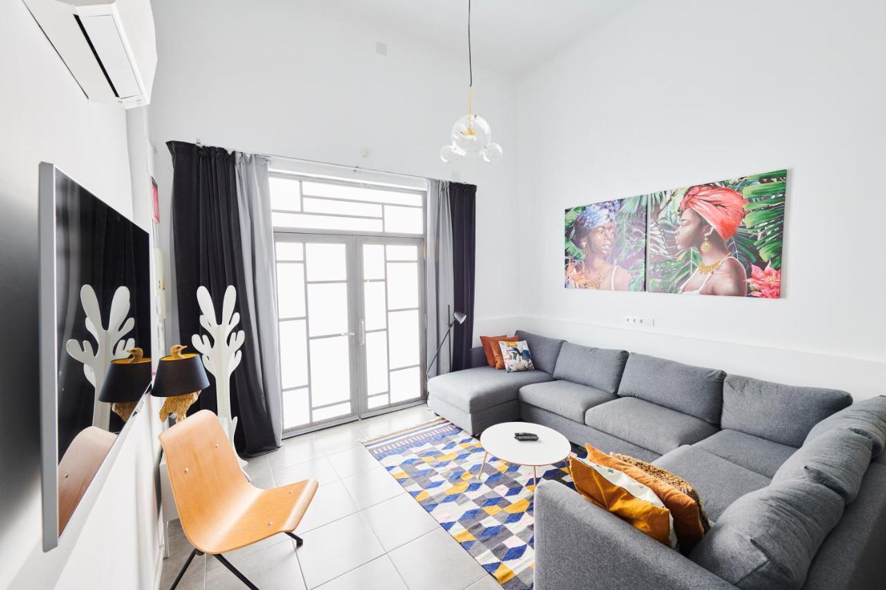 Artist'S Loft In The Centre Of Santa Cruz Apartment Екстериор снимка