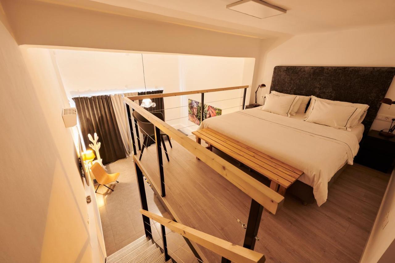 Artist'S Loft In The Centre Of Santa Cruz Apartment Екстериор снимка