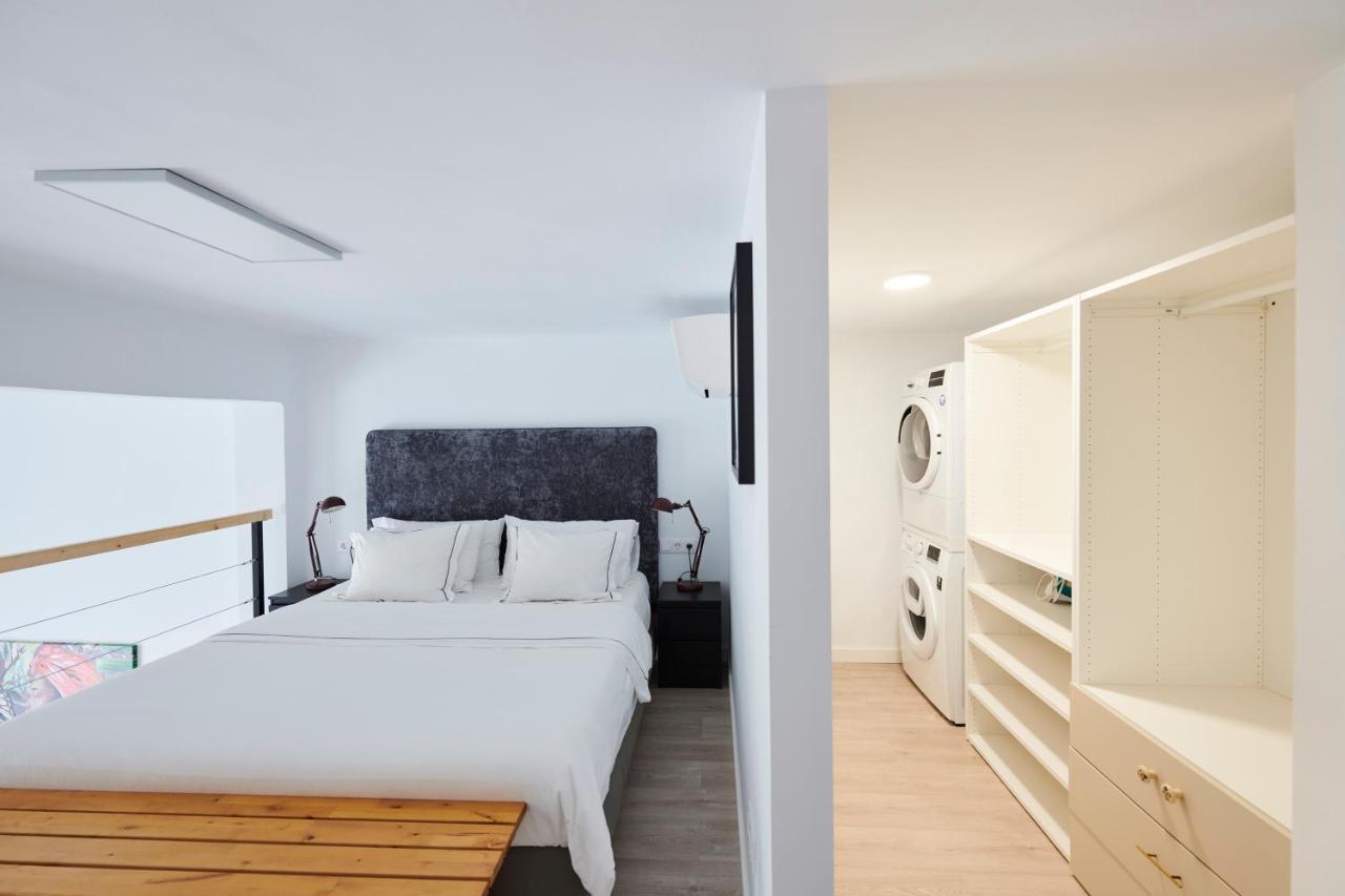 Artist'S Loft In The Centre Of Santa Cruz Apartment Екстериор снимка