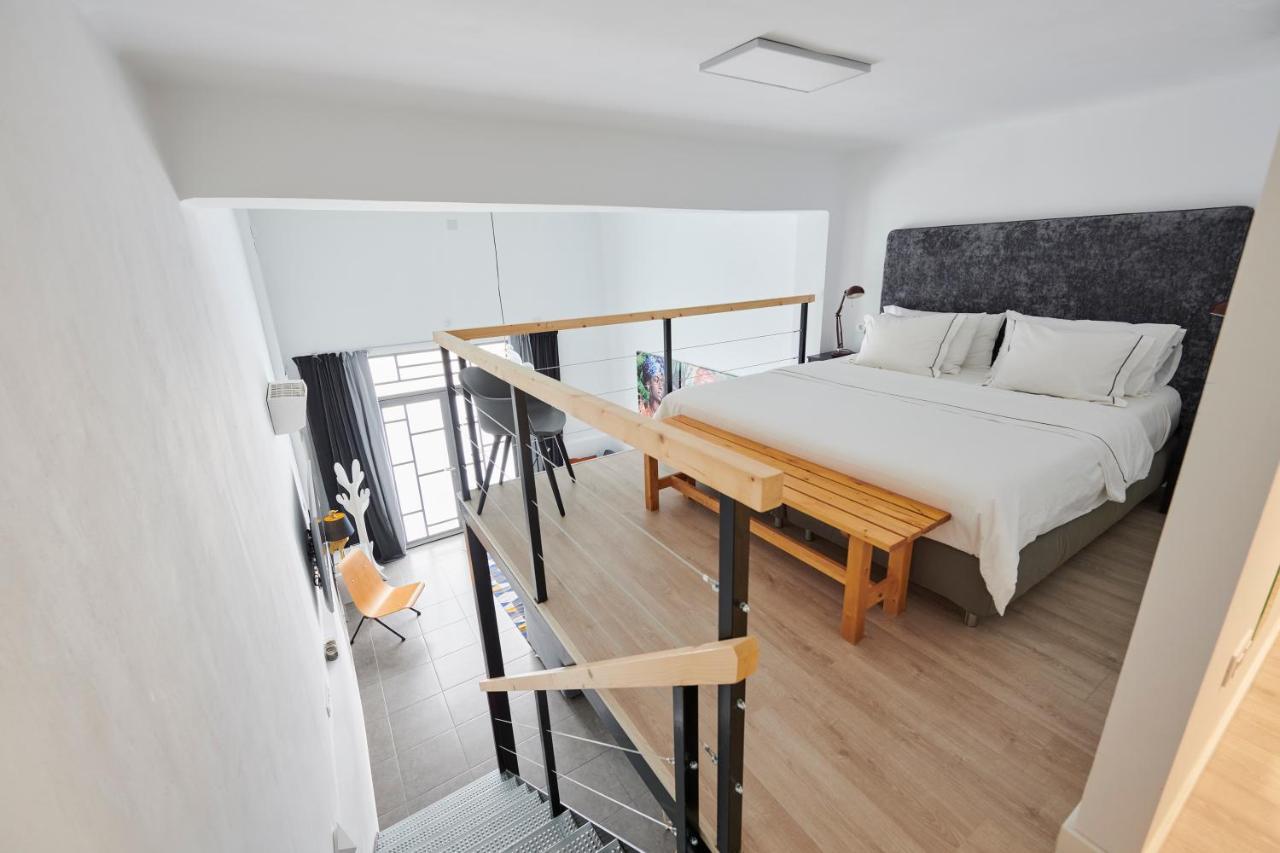 Artist'S Loft In The Centre Of Santa Cruz Apartment Екстериор снимка