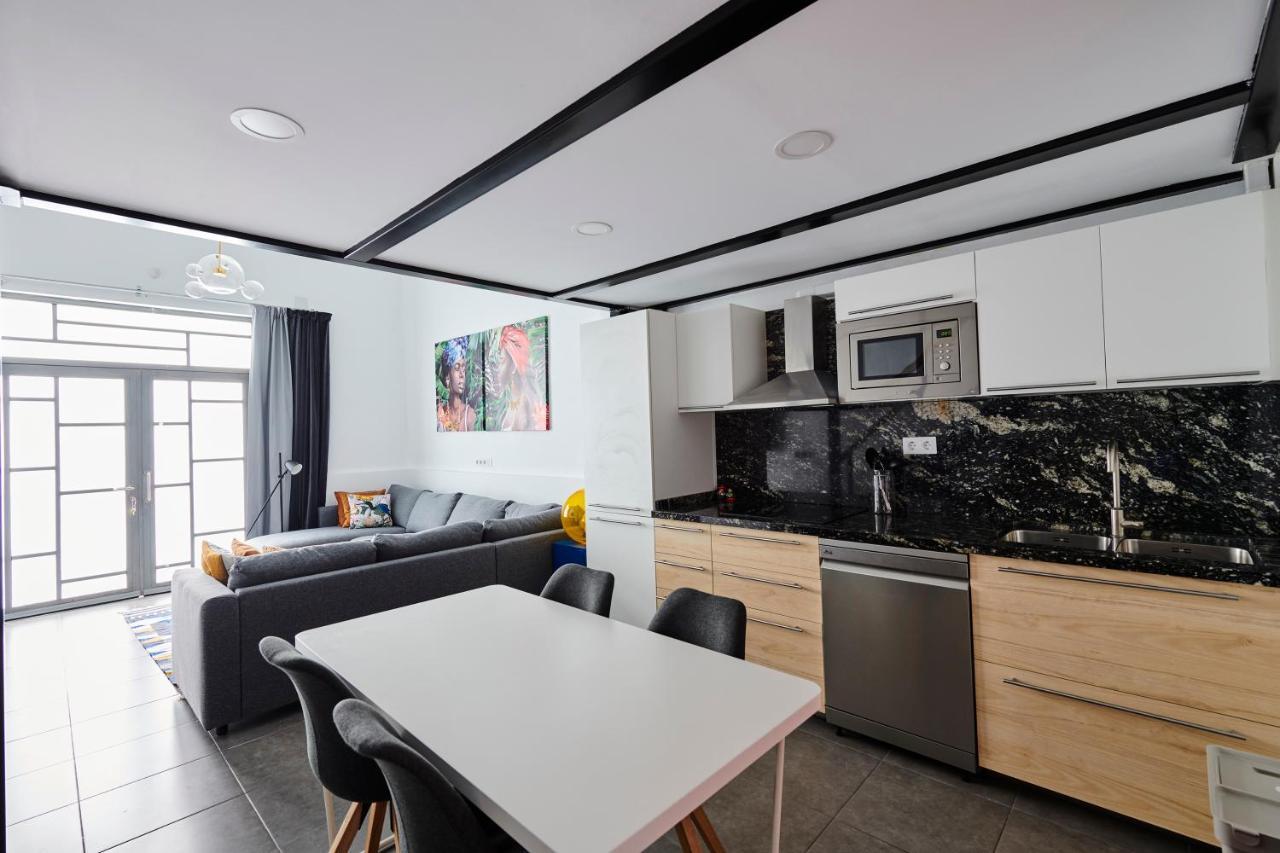 Artist'S Loft In The Centre Of Santa Cruz Apartment Екстериор снимка